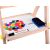 Holztafel 3 in 1 Staffelei, Kreide, Filzstift TA0096 145048574