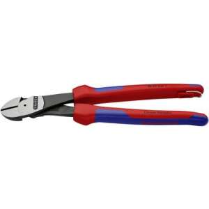 Knipex 74 22 250 T oldalcsípőfogó biztonsági zárral, 250 mm - Knipex
