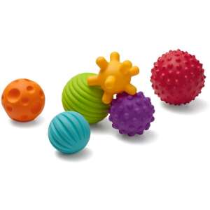 Infantino tapintást fejlesztő labdák új 70507711 Fejlesztő játékok babáknak