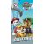 Paw Patrol gyerek fürdőlepedő, 'One Team' design, 100% pamut