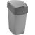 Mülleimer Flip Bin 9L silber/grau 134265578