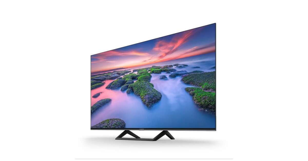 Televisor Xiaomi Tv A2 55 Led Uhd 4K Smart Tv Hdr10