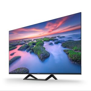 Xiaomi 50A2, 50", 4K Ultra HD, Wi-Fi, czarny, Smart TV 145347807 - Telewizja