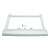 Bosch WTZ20410 Connecting frame for stacking washing machines and dryers