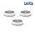 Laica Fast Disk water filter cartridges, 3 pack
