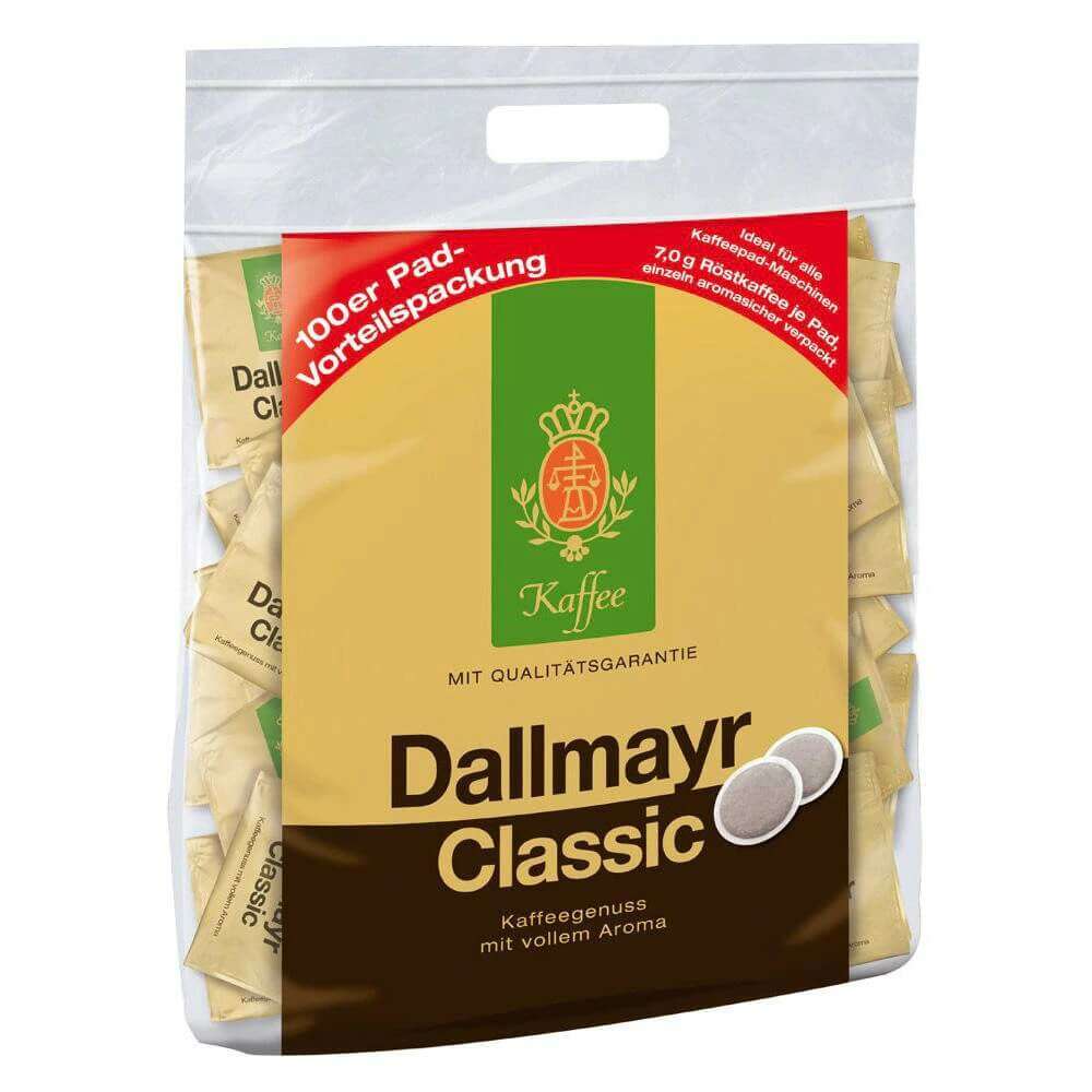Dallmayr Classic Pad 700 g (100 db) kávépárna