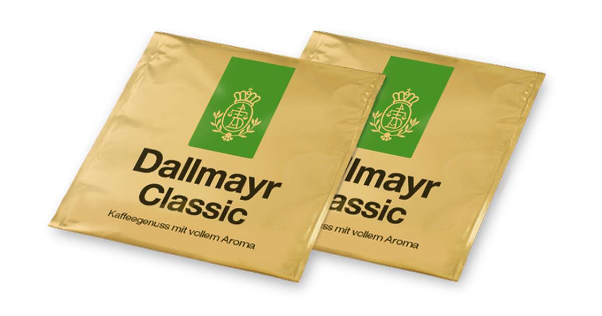 Dallmayr Kaveparna 100 Db
