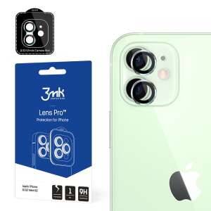 3MK Lens Protection Pro protector de lentilă pentru camera iPhone 13 mini, sticlă călită 9H, rezistent la zgârieturi și ciobire - 3MK Folii protecție