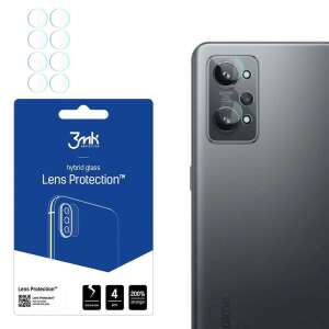 3mk Lens Protection pentru Realme GT 2 5G, sticla hibrida protectie lentila camera - 3MK Folii protecție