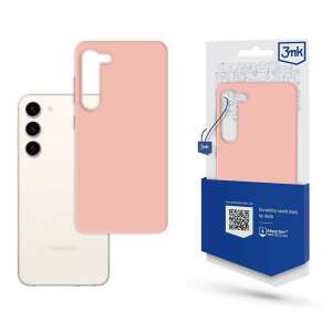 3mk Matt Lychee Pink Hülle für Samsung Galaxy S23 5G mit Verpackung - Handyhüllen