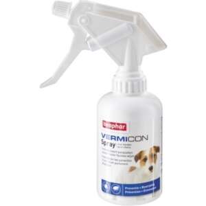 Beaphar Vermicon bolha- és kullancsirtó spray kutyáknak 250 ml 31986567 Bolha- és kullancsriasztó