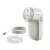 Severin CS7976 fabric shaver, white, with accessories