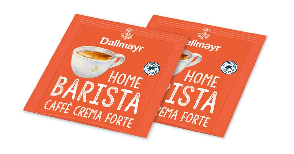 Dallmayr Kaveparna 100 Db