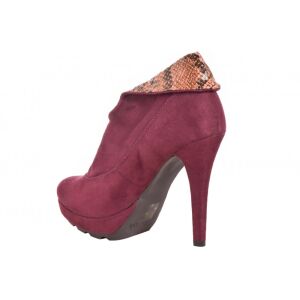 Even&Odd Purple High Heel Women's Shoe – 39 126706738 - Women's Occasion Shoe