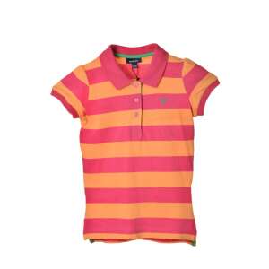 Gant rózsaszín-sárga csíkos ingpóló – 134/140 31987763 Gyerek pólók - 8 - 9 év - 9 - 10 év