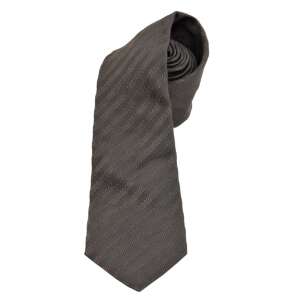 Sötétbarna csíkos férfi nyakkendő Gant-tól - Nyakkendő