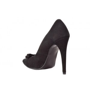 Mai Più Senza Black Stiletto Heels – Size 37 126706734 - Women's Occasion Shoe