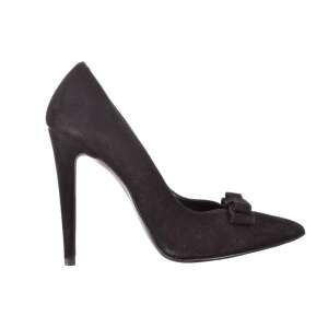 Mai Piu Senza fekete, tűsarkú női cipő – 37 32550781 Női alkalmi cipő