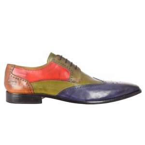Melvin&Hamilton színes férfi bőr cipő – 52 EU 32550785 Férfi alkalmi cipők