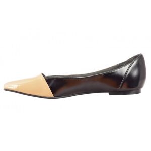 Pier One black-beige women's shoe – 39 126706755 - Women's Occasion Shoe