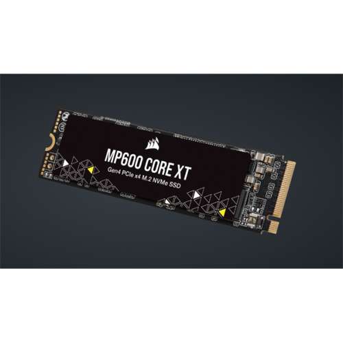 Corsair ssd mp600 core xt m.2 2280 pcie 4.0 4000gb nvme CSSD-F4000GBMP600CXT 70575179
