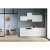 Whirlpool WBO 3T341 P X beépíthető mosogatógép, modern konyhai környezetben