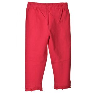 Knot So Bad Leggings - Kislány - Vörösesbíbor 135855295 - Knot So Bad