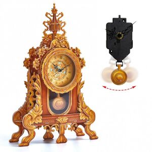 CubicFun 3D Asztali Ingaóra Puzzle - Antik Stílus