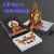 CubicFun 3D Antik Stílusú Asztali Ingaóra Puzzle - Kibontás