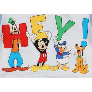 Disney Mickey és barátai hosszú ujjú baba body kék 31990127 Body-k - Mickey egér