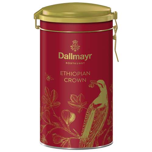 Dallmayr Ethiopian Crown 500g őrölt kávé díszdobozban 70606266