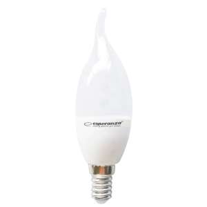 Esperanza T37 E14 3W LED Lampe, Warmweiß - Esperanza Glühbirnen