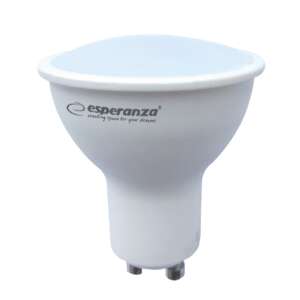 Esperanza GU10 3W LED Lampe, warmweißes Licht - Esperanza Glühbirnen