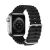 Pasek silikonowy Dux Ducis OceanWave do Apple Watch, czarny