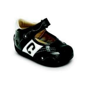 Chicco GINGERINA fekete cipő 18-as 70627586 Utcai - sport gyerekcipő