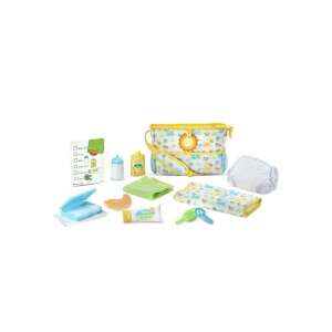 Melissa & Doug Mine to Love Travel Time Play Set - 17 pieces - Melissa & Doug