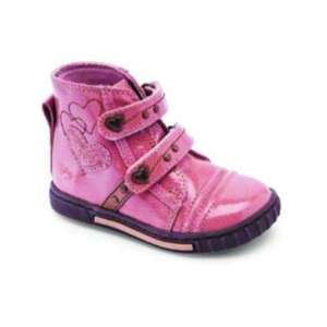 Chicco CORINA rózsaszín cipő 20-as SZÍN NEM PONTOS lakkbőr 70628361 Magasszárú gyerekcipők, bakancsok
