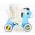M-Toys 2in1 ergonomikus Interaktív Kismotor - Lovacska #piros 31993678