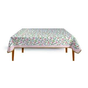 Garden Joy 145x250cm pamut asztalterítő virágmintával - Easy Life Design