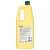 Cif Professional Cream Lemon 2L cleaning product, back of bottle