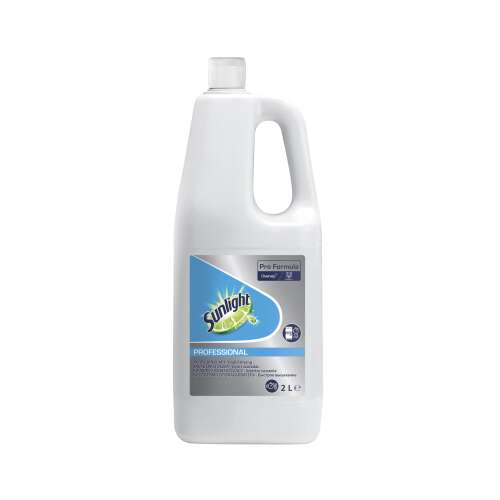 Sun Professional Rinse Aid Acidic folyékoly gépi öblítőszer 2l 31996404