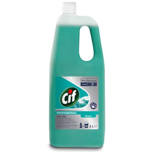 Detergent lichid pentru folosire unversala Cif Professional OXY-GEL 2l 31996582