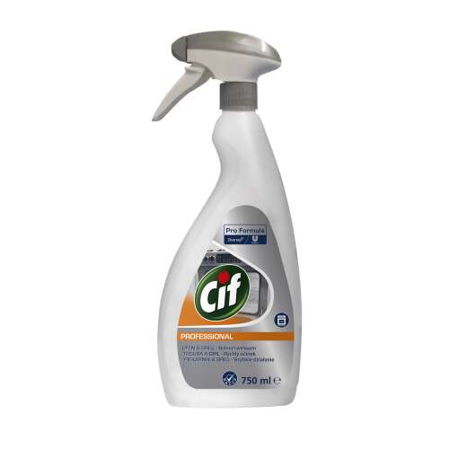 Cif Professional Oven and Grill Cleaner 750ml
