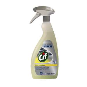 Cif Professional silný čistiaci prostriedok a odmasťovač 750 ml