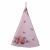 Clayre–Eef Konyharuha - Dotty Rose - 80cm 72826531