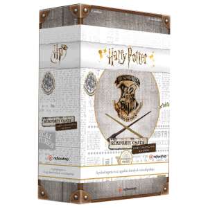 Harry Potter Roxforti csata - Sötét varázslatok kivédése Társasjáték 31997012 Asmodee