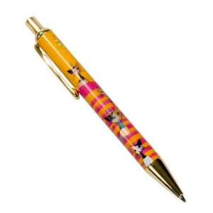 Rosina Wachtmeister Fridolin toll macskás mintával - Toll