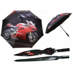 Carmani Motoros Esernyő - Ducati Corse & Kawasaki Ninja - 120 cm 138308202 - Esernyő