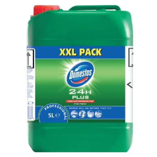 Domestos Professional Pine fresh fertőtlenítőszer 5l