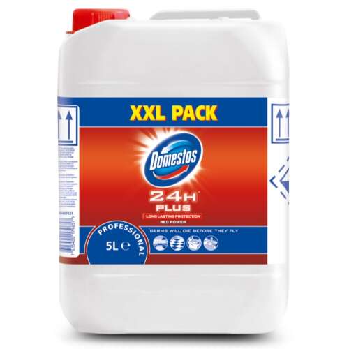 Domestos Professional Red power fertőtlenítőszer 5l 31997227